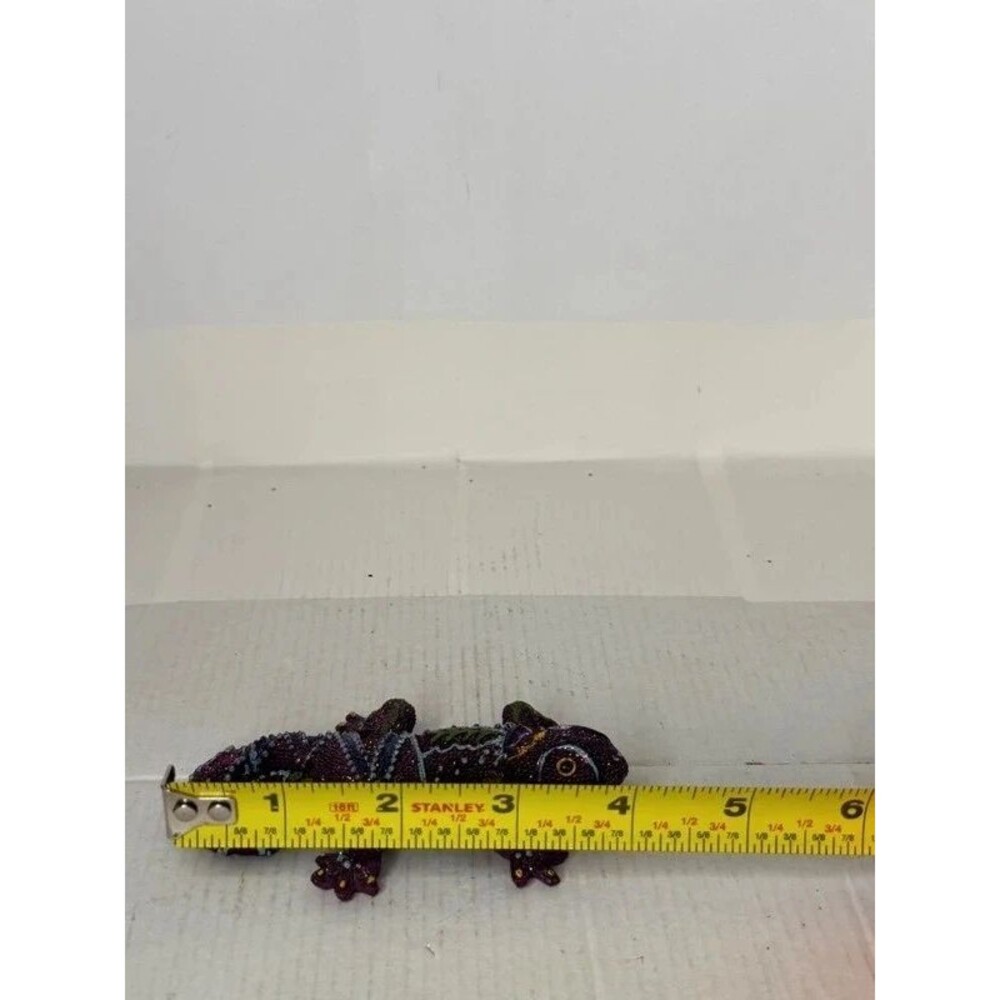 Beaded lizard decor - Picture 5 of 6